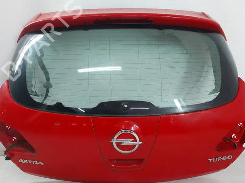 Used Tailgate Tailgate OPEL ASTRA J (P10) 1.4 LPG (68) (140 hp) 35788607 35788607