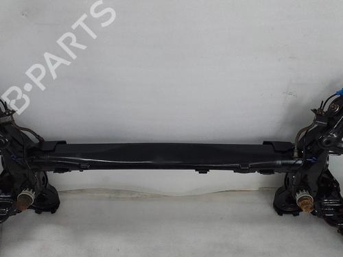 Bagaksel Bagaksel PEUGEOT 2008 I (CU_) 1.6 HDi (92 hp) 35788609 35788609