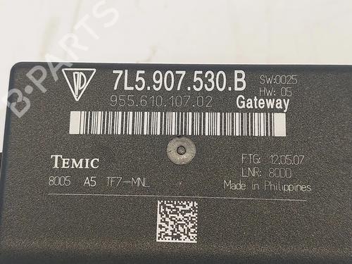 Electronic module PORSCHE CAYENNE (9PA) S 4.8 | BP35788611M83 - Image 5