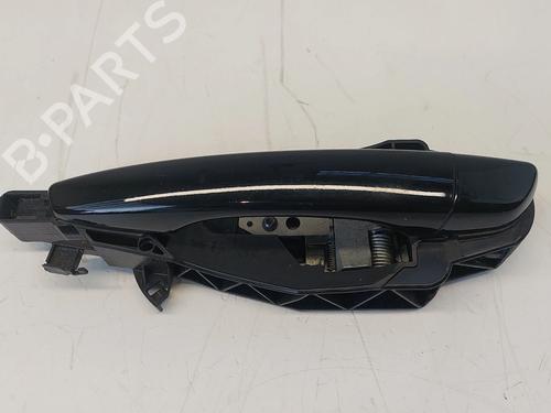 Used Rear left exterior door handle Rear left exterior door handle PEUGEOT 308 SW II (LC_, LJ_, LR_, LX_, L4_) 1.2 THP 130 (131 hp) 35788612 35788612