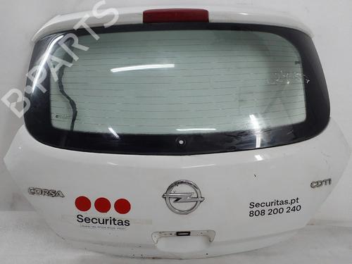Tampa da Mala Tampa da Mala OPEL CORSA D Hatchback Van (S07) 1.3 CDTI (L08) (75 hp) 35788613 35788613