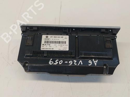 Climate control AUDI A6 C6 (4F2) 2.0 TDI | BP35788616I5 - Image 6