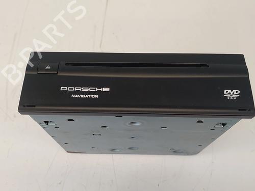 Auto-radio Auto-radio PORSCHE CAYENNE (9PA) S 4.8 (385 hp) 35788620 35788620