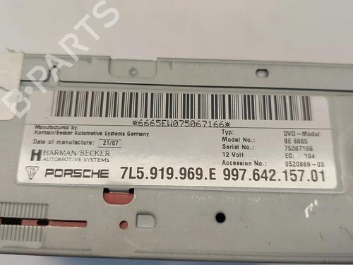 Electronic module PORSCHE CAYENNE (9PA) S 4.8 | BP35788620M83 - Image 6
