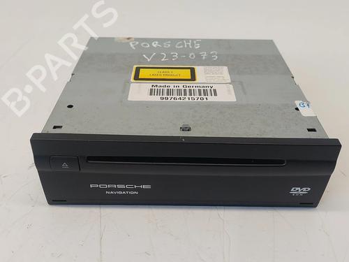 Electronic module PORSCHE CAYENNE (9PA) S 4.8 | BP35788620M83 - Image 2