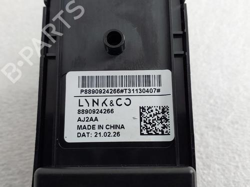 Left front window switch LYNK & CO 01 PHEV | BP35788622I27 - Image 6