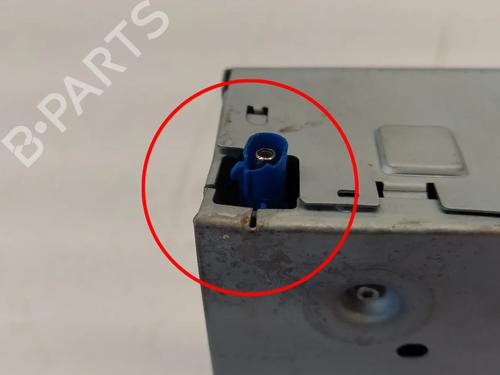 Electronic module PORSCHE CAYENNE (9PA) S 4.8 | BP35788620M83 - Image 9