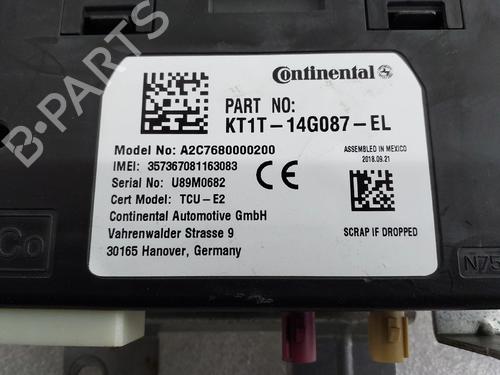 Electronic module FORD FIESTA VII (HJ, HF) 1.0 EcoBoost | BP35789867M83 - Image 4