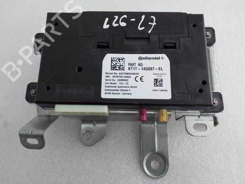 Used Electronic module Electronic module FORD FIESTA VII (HJ, HF) 1.0 EcoBoost (101 hp) 35789867 35789867