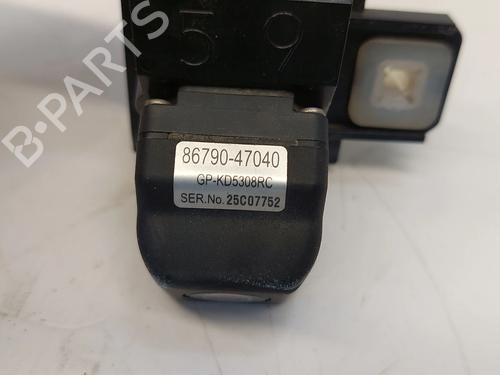 Camera TOYOTA PRIUS PLUS (_W4_) 1.8 Hybrid (ZVW40W, ZVW41W) | BP35789870E14 - Image 7