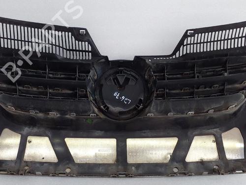 Grill VW GOLF V Variant (1K5) 1.9 TDI | BP35793316C40 - Image 4