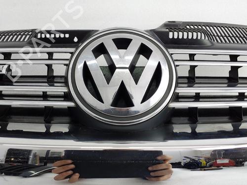 Grill VW GOLF V Variant (1K5) 1.9 TDI | BP35793316C40 - Image 3