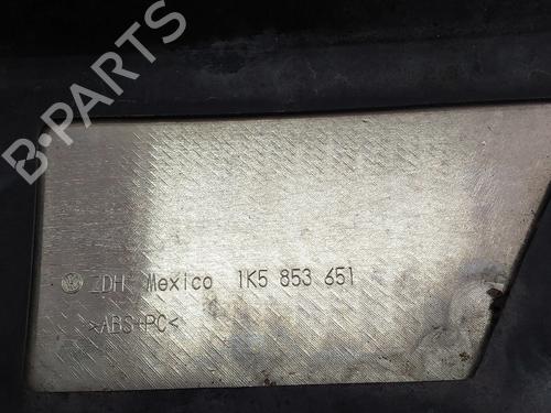 Grill VW GOLF V Variant (1K5) 1.9 TDI | BP35793316C40 - Image 5