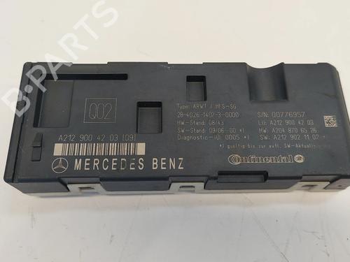 Electronic module MERCEDES-BENZ C-CLASS T-Model (S204) | BP35793318M83 - Image 4