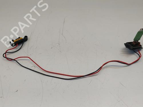 Used Heater resistor Heater resistor RENAULT TWINGO II (CN0_) 1.2 16V (CN0K, CN0V, CN0A) (76 hp) 35793320 35793320