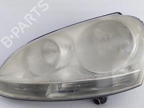 Used Left headlight Left headlight VW GOLF V Variant (1K5) 1.9 TDI (105 hp) 35793322 35793322