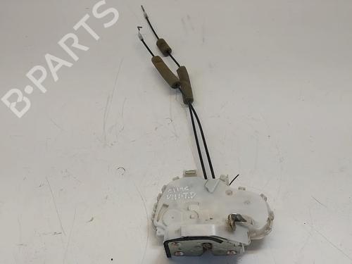 Used Rear right lock Rear right lock HONDA CIVIC VIII Hatchback (FN, FK) [2005-2012] 35793325 35793325