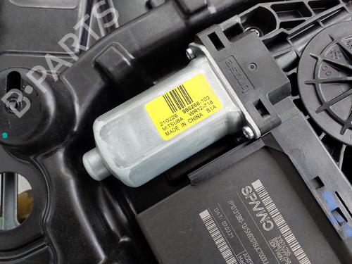 Rudehejsemekanisme ventre foran LYNK & CO 01 PHEV | BP35793327C22 - Image 3