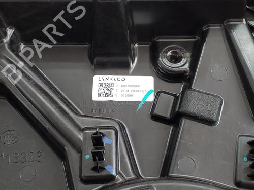 Rudehejsemekanisme ventre foran LYNK & CO 01 PHEV | BP35793327C22 - Image 7