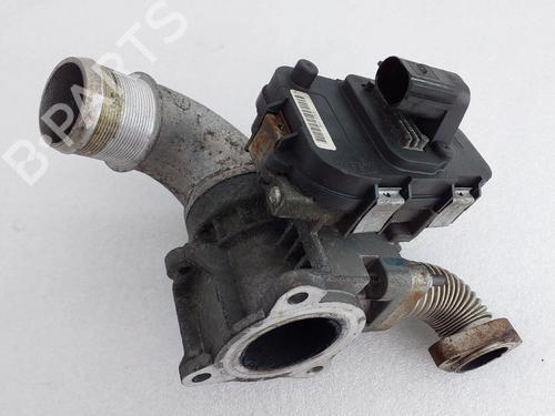 Used Throttle body Throttle body OPEL ZAFIRA / ZAFIRA FAMILY B (A05) 1.9 CDTI (M75) (120 hp) 35795237 35795237