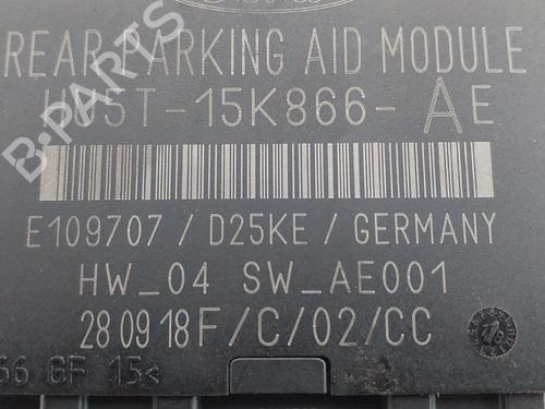 Electronic module FORD FIESTA VII (HJ, HF) 1.0 EcoBoost | BP35795239M83 - Image 4
