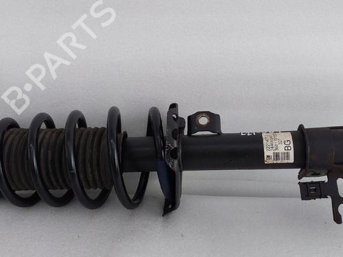 Used Right front shock absorber Right front shock absorber OPEL ZAFIRA / ZAFIRA FAMILY B (A05) 1.9 CDTI (M75) (120 hp) 35795240 35795240