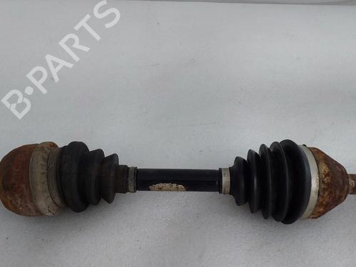 Used Left front driveshaft Left front driveshaft OPEL ZAFIRA / ZAFIRA FAMILY B (A05) 1.9 CDTI (M75) (120 hp) 35795241 35795241