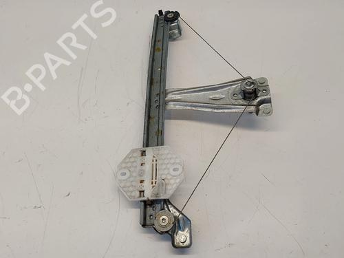 Used Rear right window mechanism Rear right window mechanism DACIA SANDERO II TCe 90 LPG (B8M1) (90 hp) 35795247 35795247