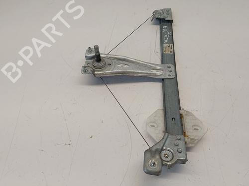 Rear right window mechanism DACIA SANDERO II TCe 90 LPG (B8M1) | BP35795247C25 - Image 4