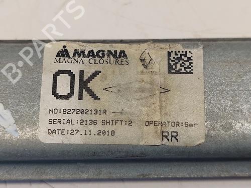 Rear right window mechanism DACIA SANDERO II TCe 90 LPG (B8M1) | BP35795247C25 - Image 7