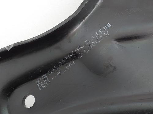 Left front suspension arm RENAULT CLIO V (B7_) 1.0 LPG (B7MT) | BP35795248M12 - Image 8