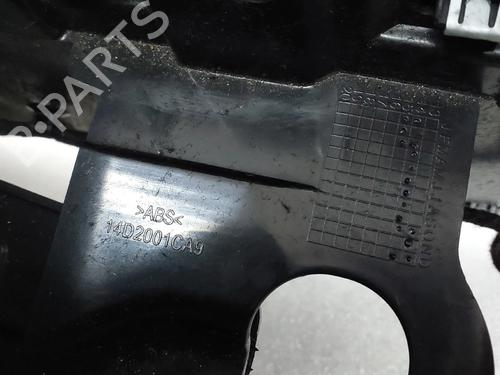 Armrest / Center console LAND ROVER RANGE ROVER EVOQUE (L538) 2.2 D | BP35802498I20 - Image 12
