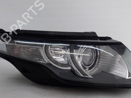 Used Right headlight Right headlight LAND ROVER RANGE ROVER EVOQUE (L538) 2.2 D (150 hp) 35802503 35802503