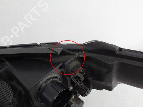 Right headlight LAND ROVER RANGE ROVER EVOQUE (L538) 2.2 D | BP35802503C29  - Image 12