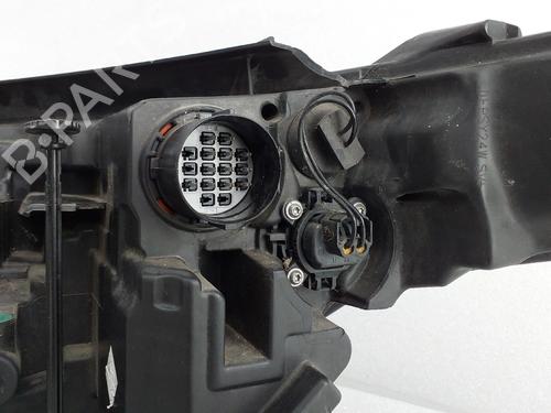 Right headlight LAND ROVER RANGE ROVER EVOQUE (L538) 2.2 D | BP35802503C29  - Image 7