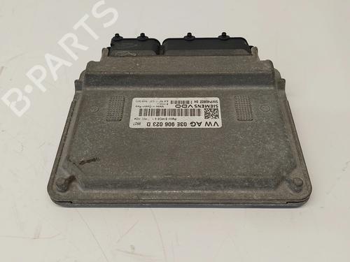 Engine control unit (ECU) SEAT IBIZA III (6L1) 1.2 12V | BP35802505M57 - Image 3