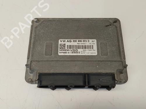 Used Engine control unit (ECU) Engine control unit (ECU) SEAT IBIZA III (6L1) 1.2 12V (70 hp) 35802505 35802505