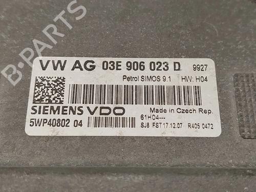 Engine control unit (ECU) SEAT IBIZA III (6L1) 1.2 12V | BP35802505M57 - Image 7