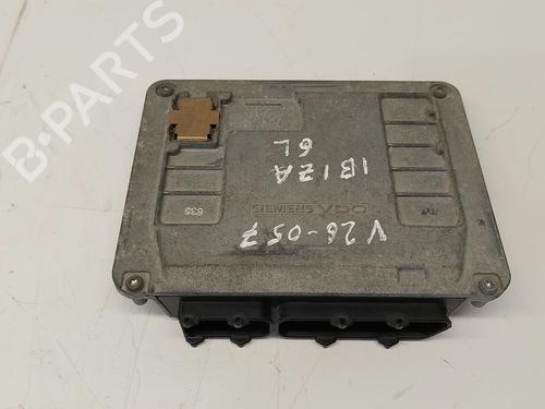 Engine control unit (ECU) SEAT IBIZA III (6L1) 1.2 12V | BP35802505M57 - Image 4