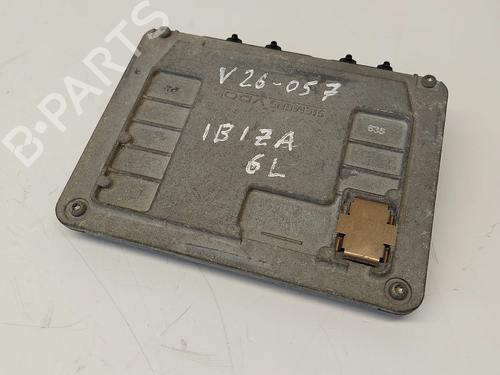Engine control unit (ECU) SEAT IBIZA III (6L1) 1.2 12V | BP35802505M57 - Image 5