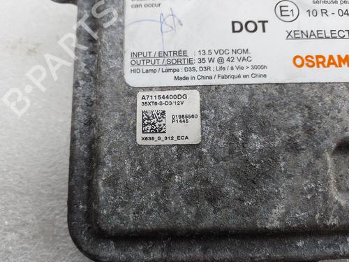 Electronic module LAND ROVER RANGE ROVER EVOQUE (L538) 2.2 D | BP35802506M83 - Image 4