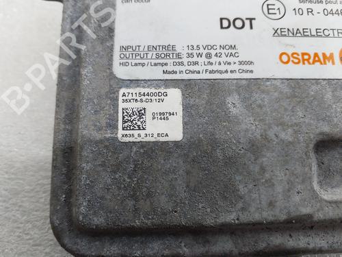 Electronic module LAND ROVER RANGE ROVER EVOQUE (L538) 2.2 D | BP35802507M83 - Image 4