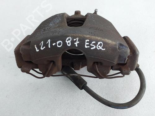 Used Left front brake caliper Left front brake caliper OPEL ZAFIRA / ZAFIRA FAMILY B (A05) 1.9 CDTI (M75) (120 hp) 35802509 35802509