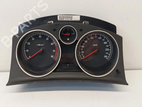 Used Instrument cluster Instrument cluster OPEL ASTRA H (A04) 1.4 (L48) (90 hp) 35805088 35805088