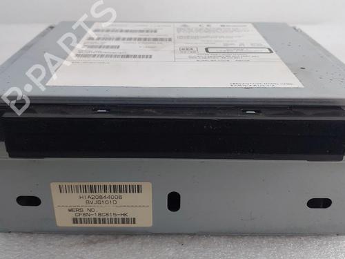 Used Radio Radio LAND ROVER RANGE ROVER EVOQUE (L538) 2.2 D (150 hp) 35807812 35807812