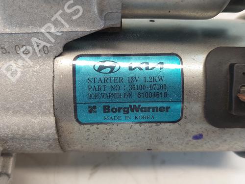 Starter KIA STONIC (YB) 1.2 CVVT | BP35814621M8 - Image 8