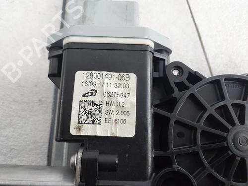 Front right window mechanism SMART FORFOUR Hatchback (453) electric drive (453.091) | BP35814622C23 - Image 5