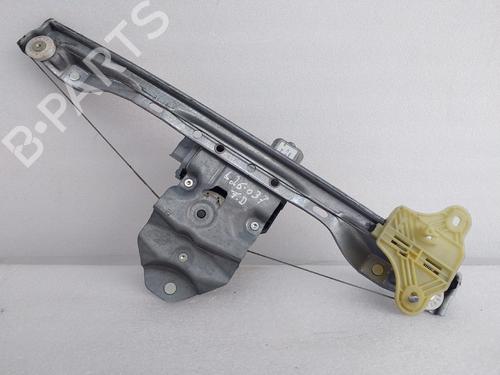 Used Front right window mechanism Front right window mechanism SMART FORFOUR Hatchback (453) electric drive (453.091) (82 hp) 35814622 35814622