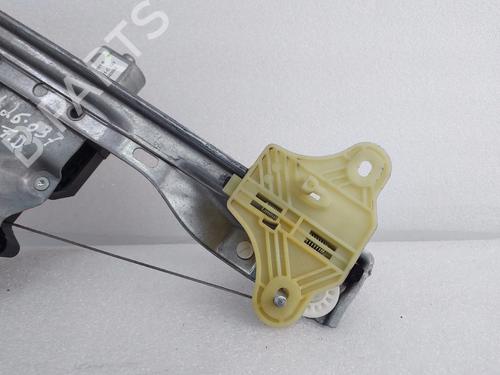 Front right window mechanism SMART FORFOUR Hatchback (453) electric drive (453.091) | BP35814622C23 - Image 2