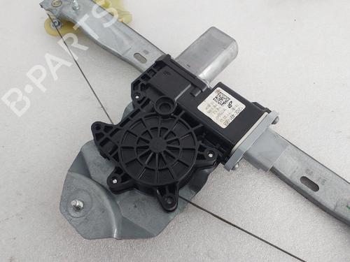 Front right window mechanism SMART FORFOUR Hatchback (453) electric drive (453.091) | BP35814622C23 - Image 3